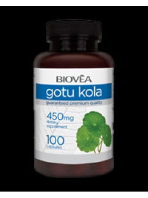 GOTU KOLA 100 capsules